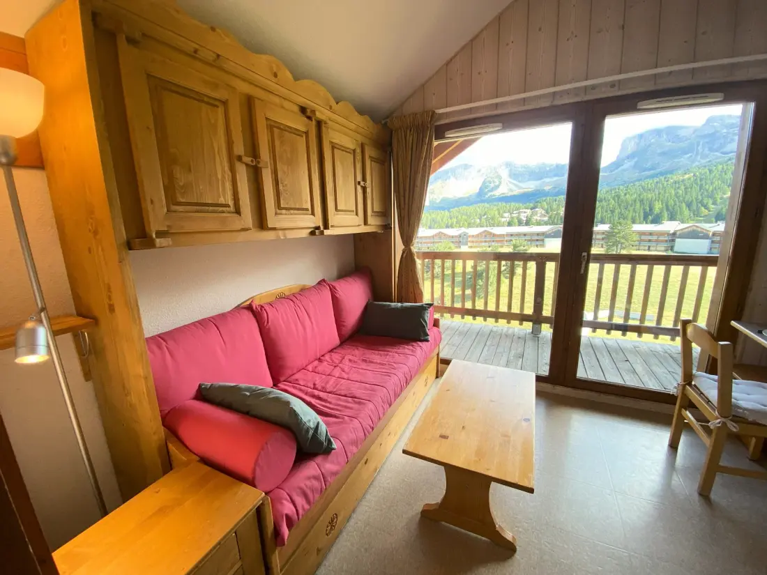 Chalets De Superd Chardon Bleu