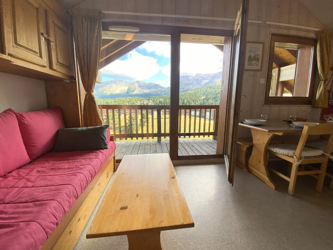 Chalets De Superd Chardon Bleu