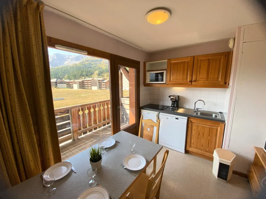 Chalets De Superd Chardon Bleu