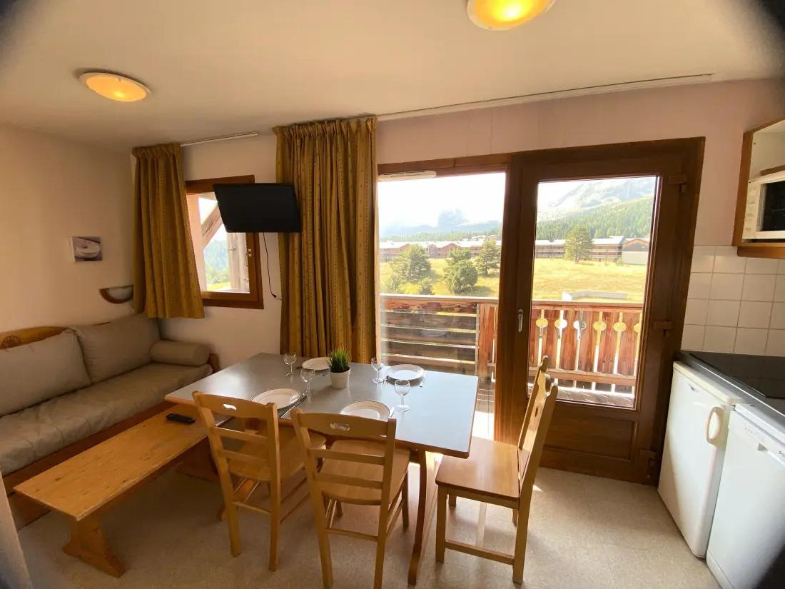 Chalets De Superd Chardon Bleu