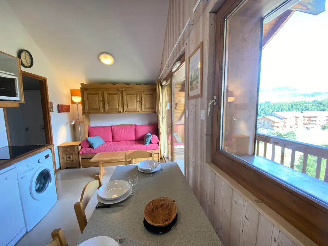 Chalets De Superd Chardon Bleu
