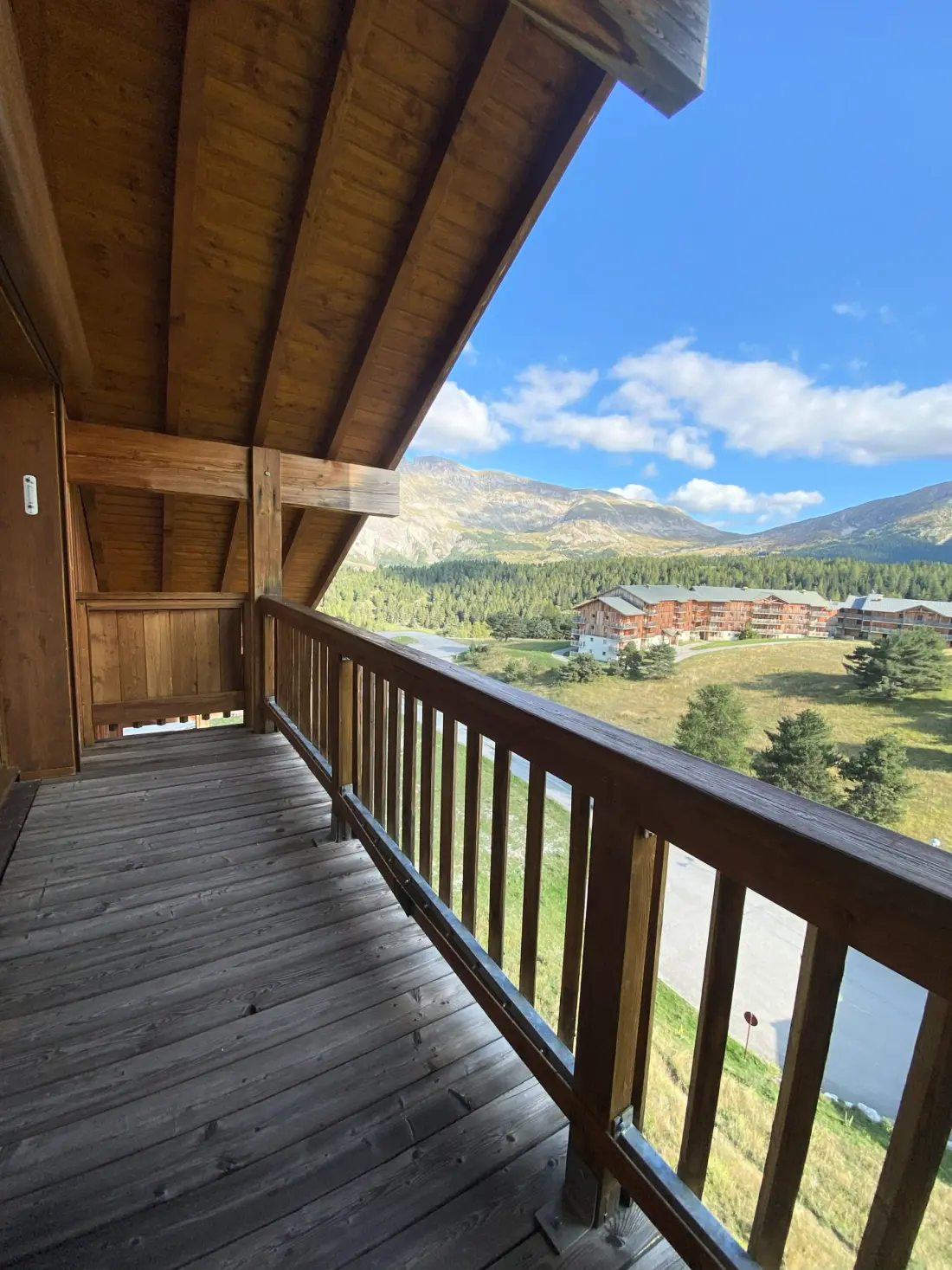 Chalets De Superd Chardon Bleu