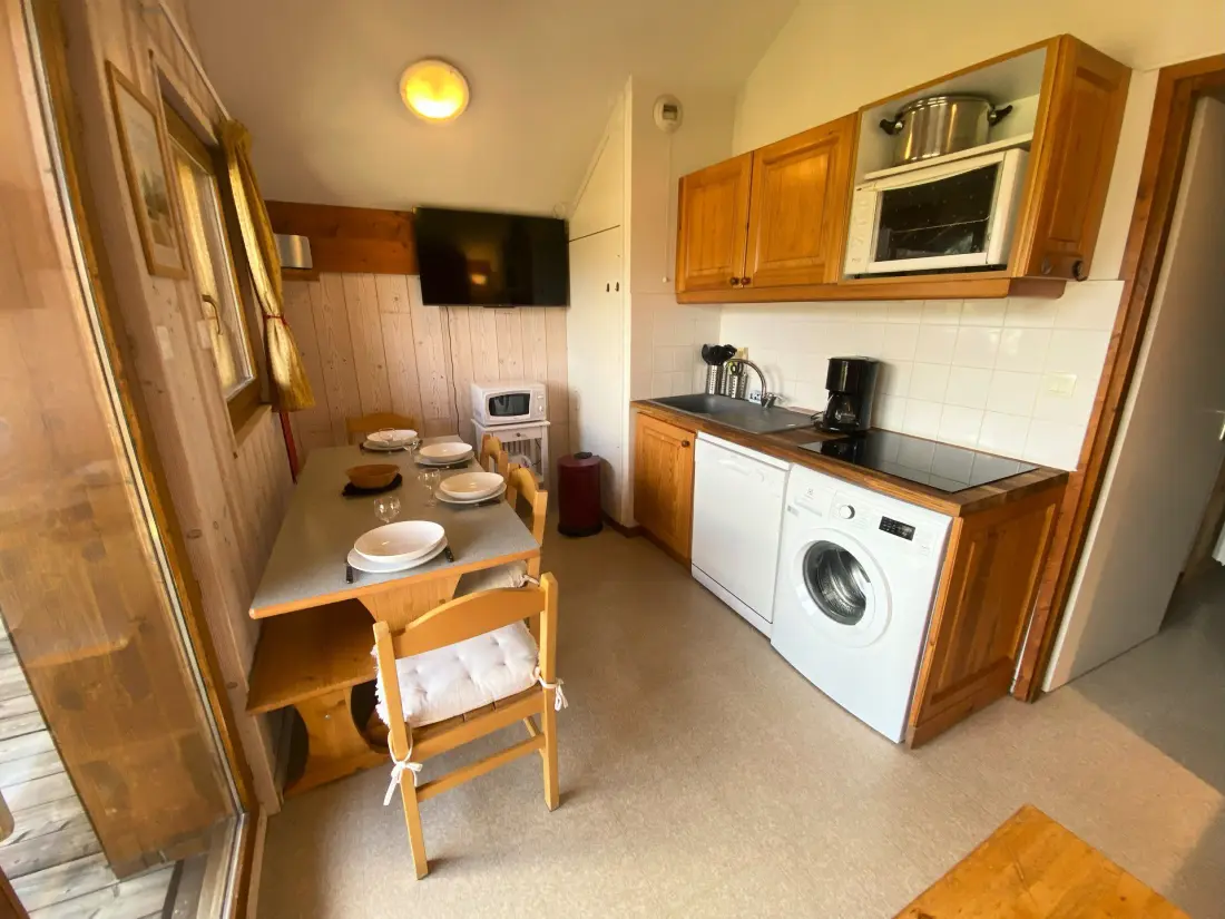 Chalets De Superd Chardon Bleu