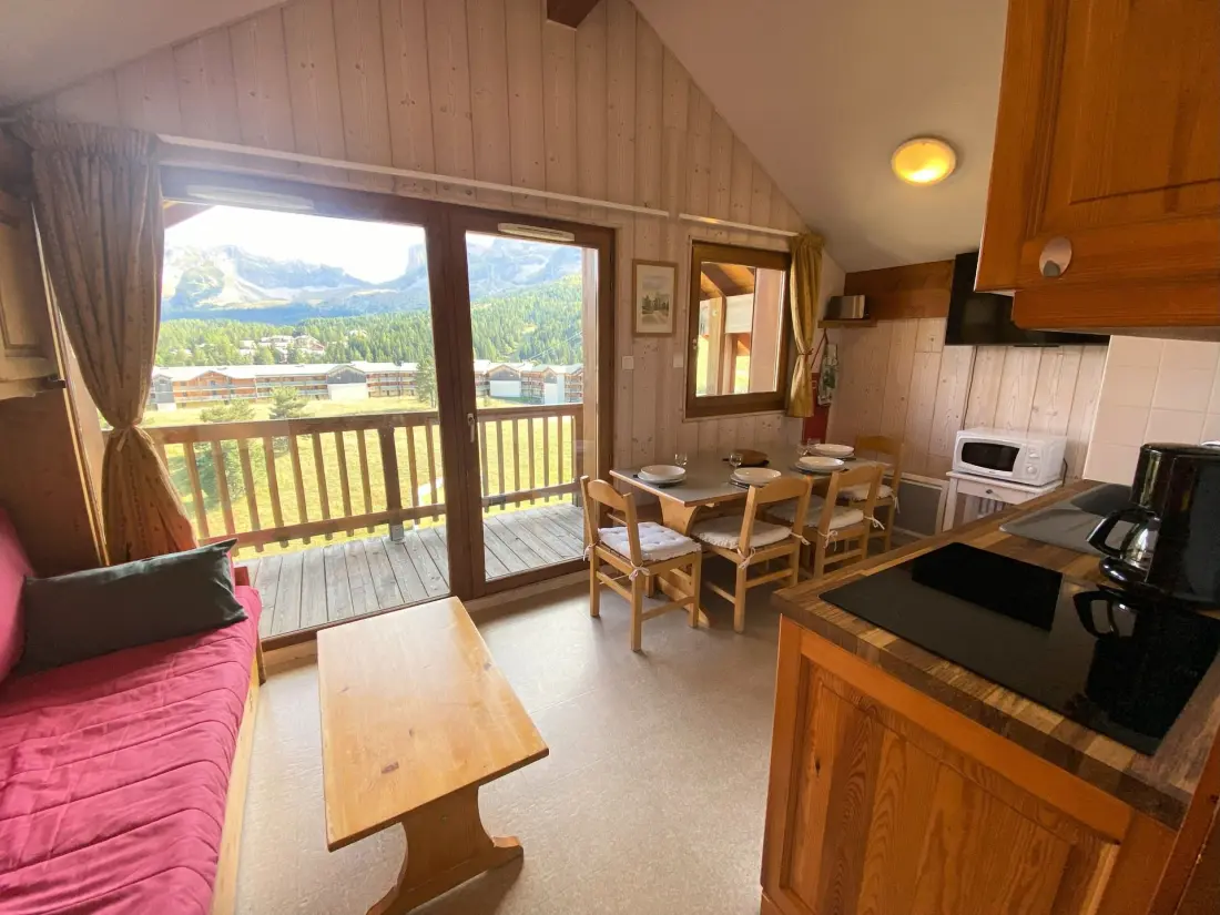 Chalets De Superd Chardon Bleu