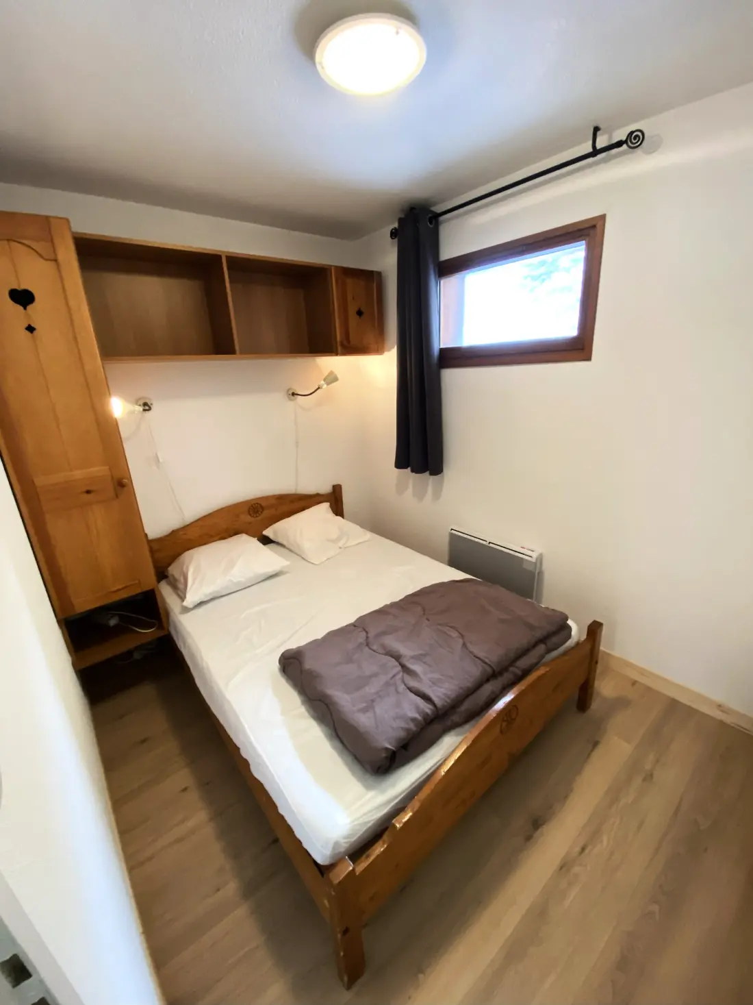 Superd Dauphinelle-chalets