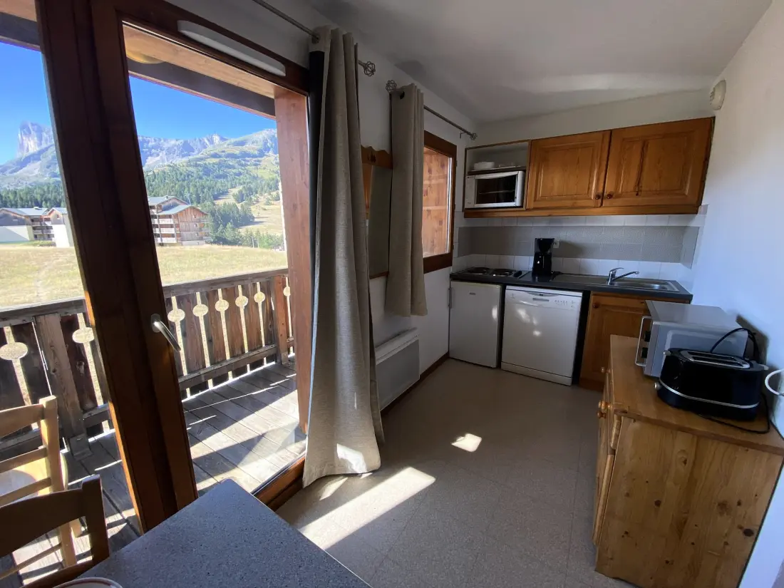 Superd Dauphinelle-chalets