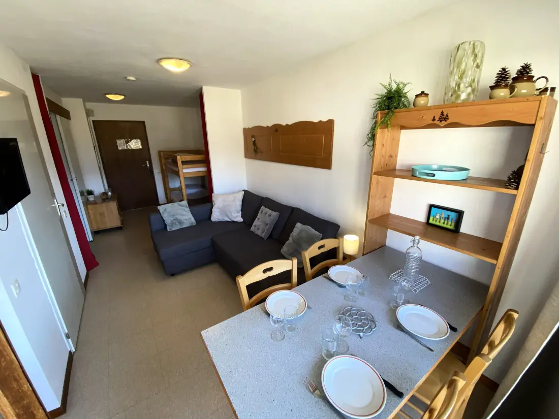 Superd Dauphinelle-chalets