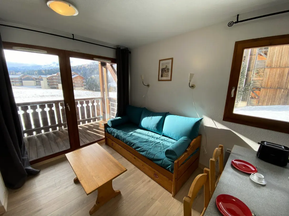 Superd Dauphinelle-chalets