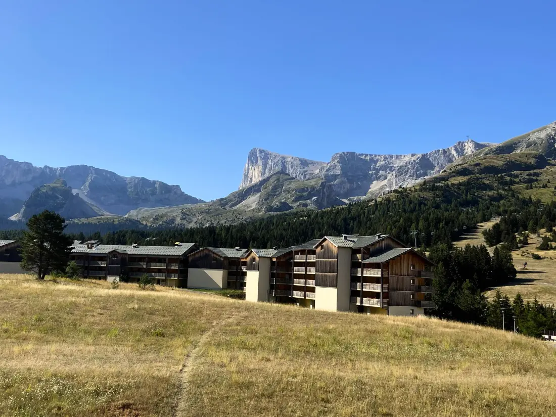 Superd Dauphinelle-chalets