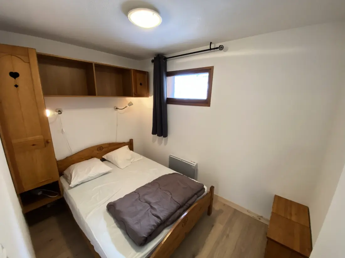 Superd Dauphinelle-chalets