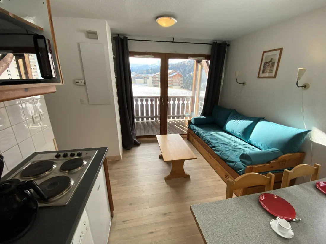 Superd Dauphinelle-chalets