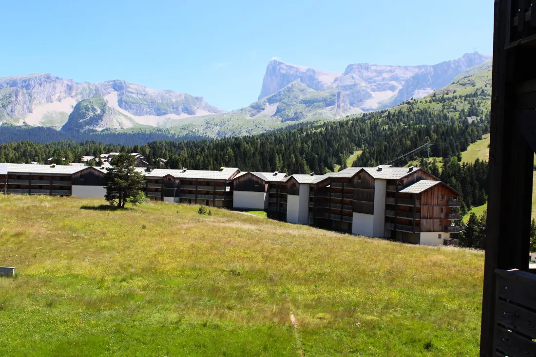 Superd Dauphinelle-chalets
