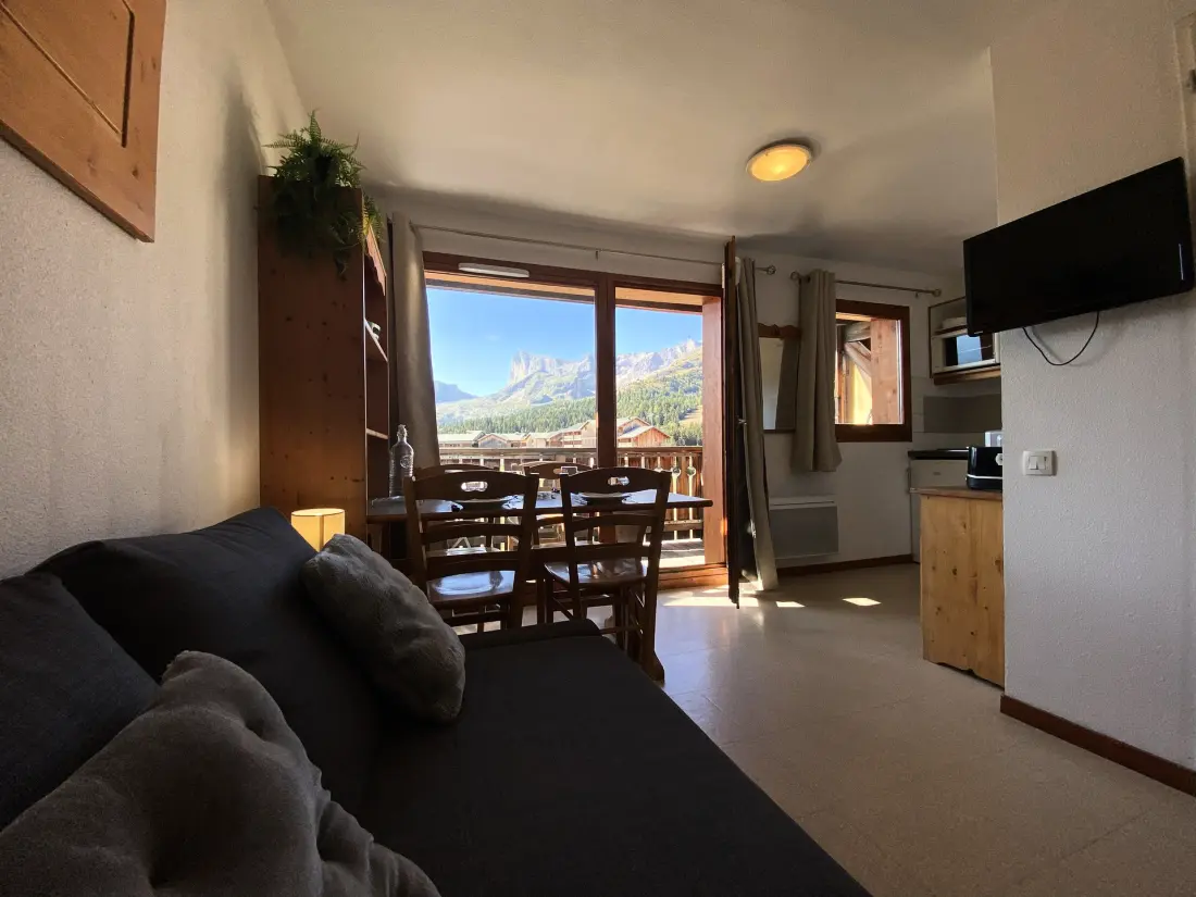 Superd Dauphinelle-chalets