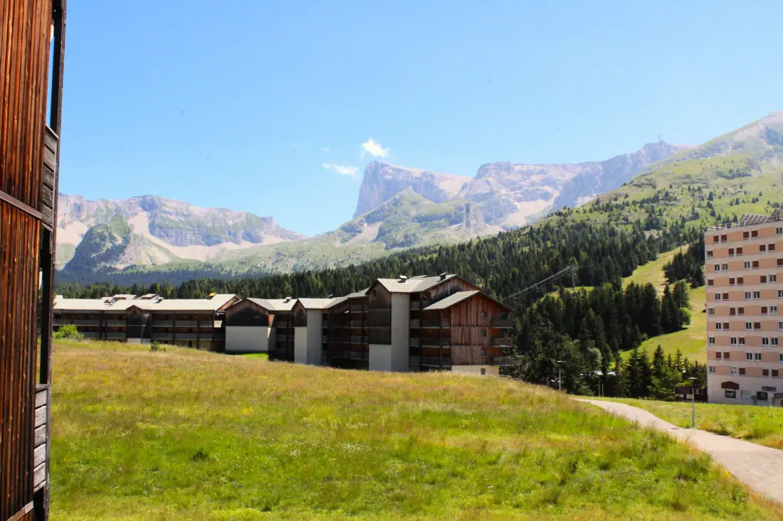 Superd Dauphinelle-chalets