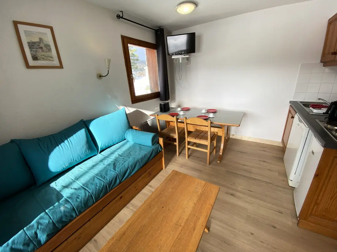 Superd Dauphinelle-chalets