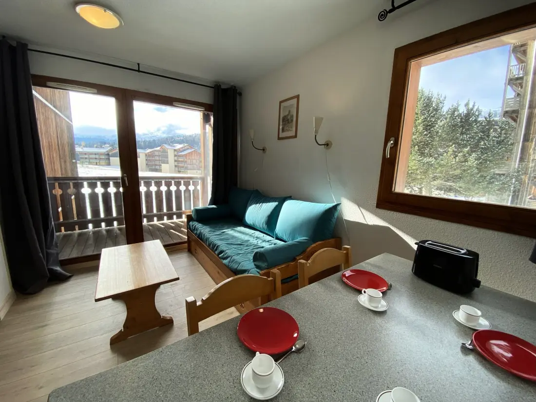 Superd Dauphinelle-chalets