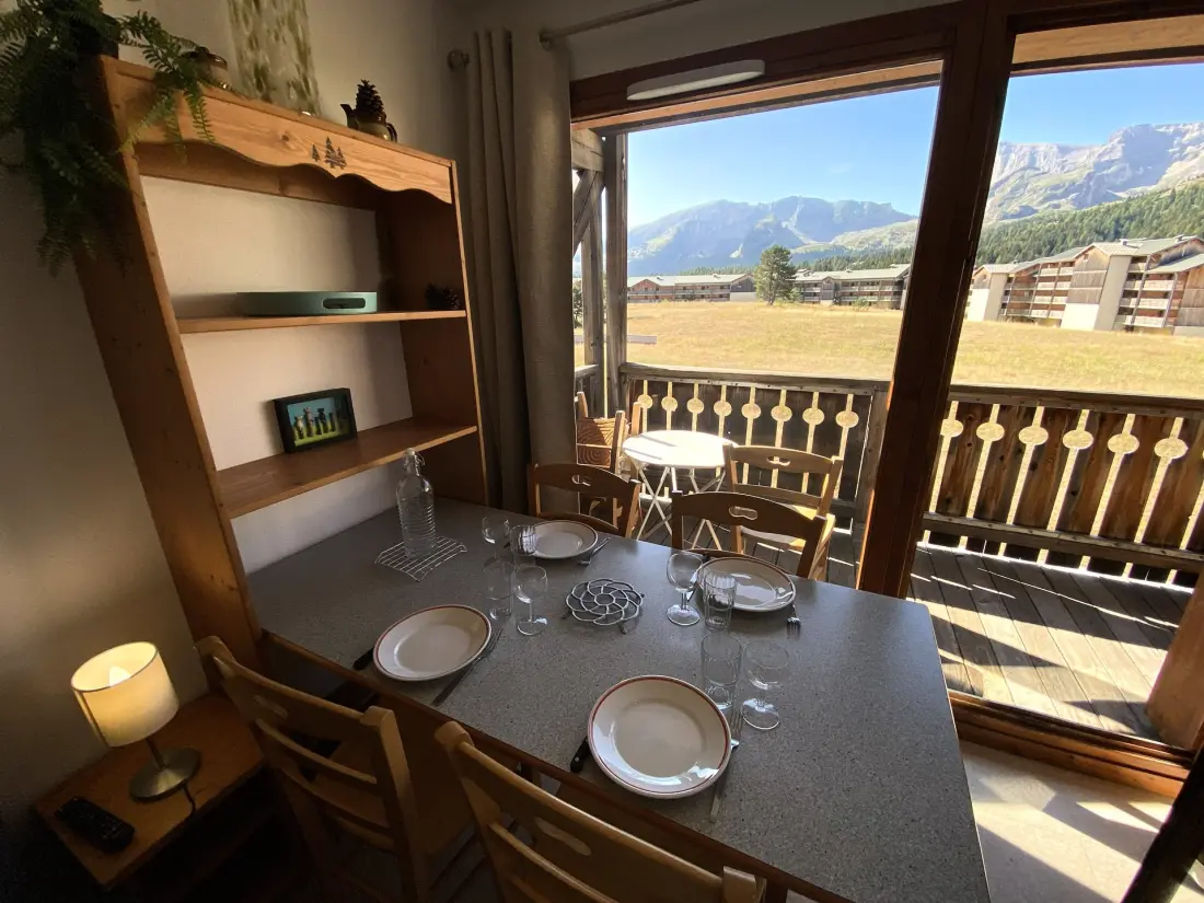 Superd Dauphinelle-chalets
