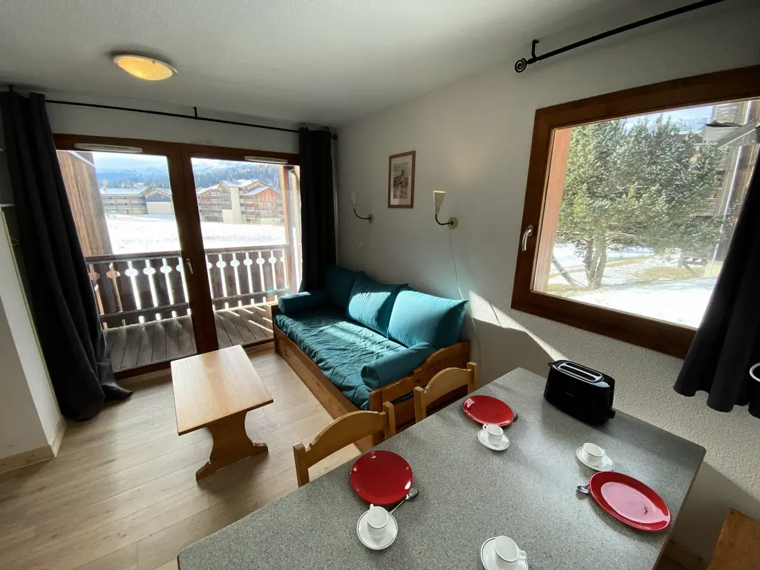 Superd Dauphinelle-chalets