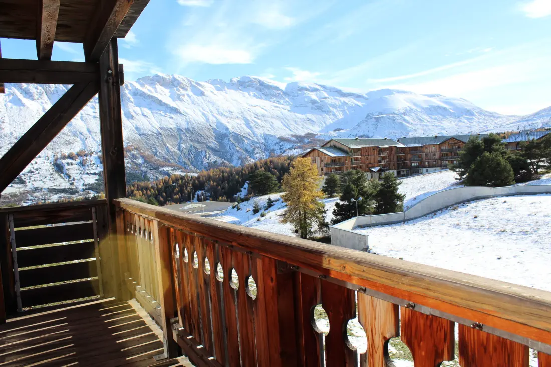Superd Dauphinelle-chalets