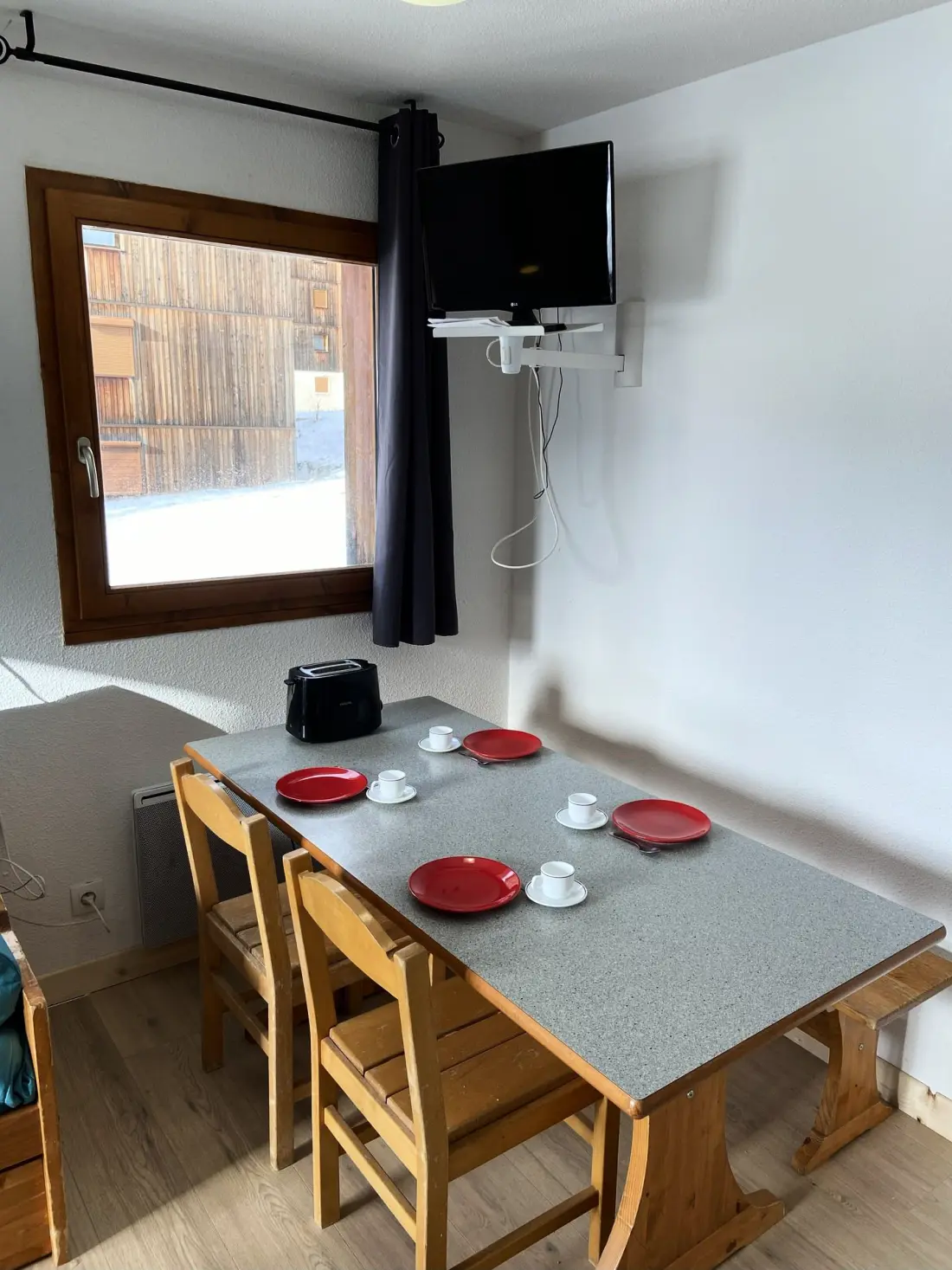 Superd Dauphinelle-chalets