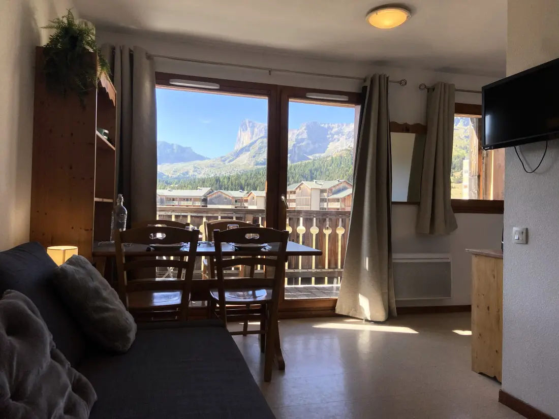 Superd Dauphinelle-chalets