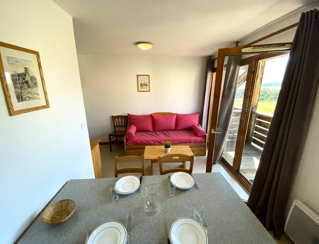 Die Chalets De Superd Eglantier