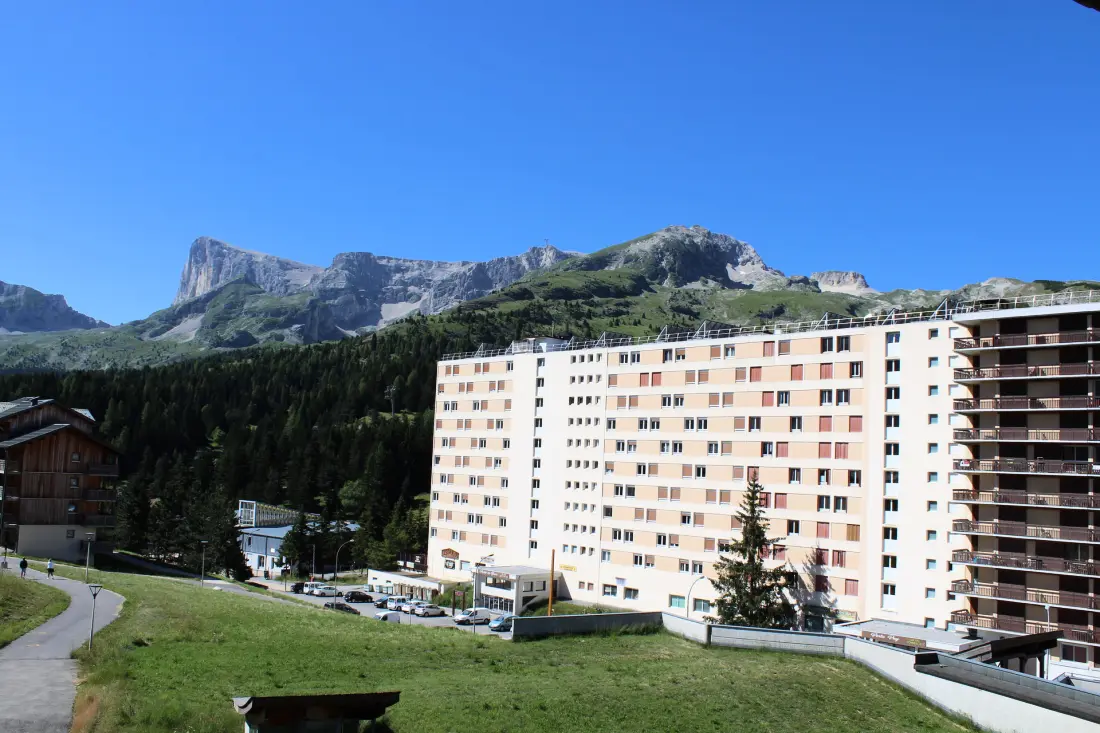 Die Chalets De Superd Eglantier