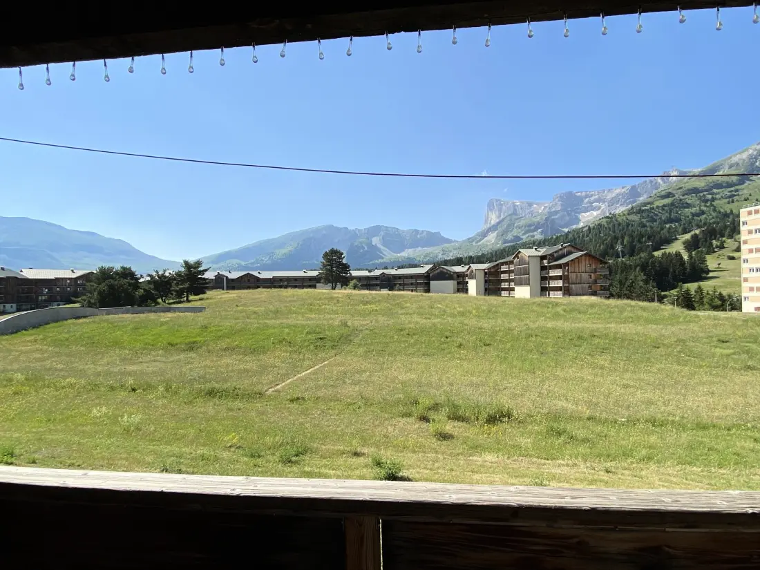 Die Chalets De Superd Eglantier