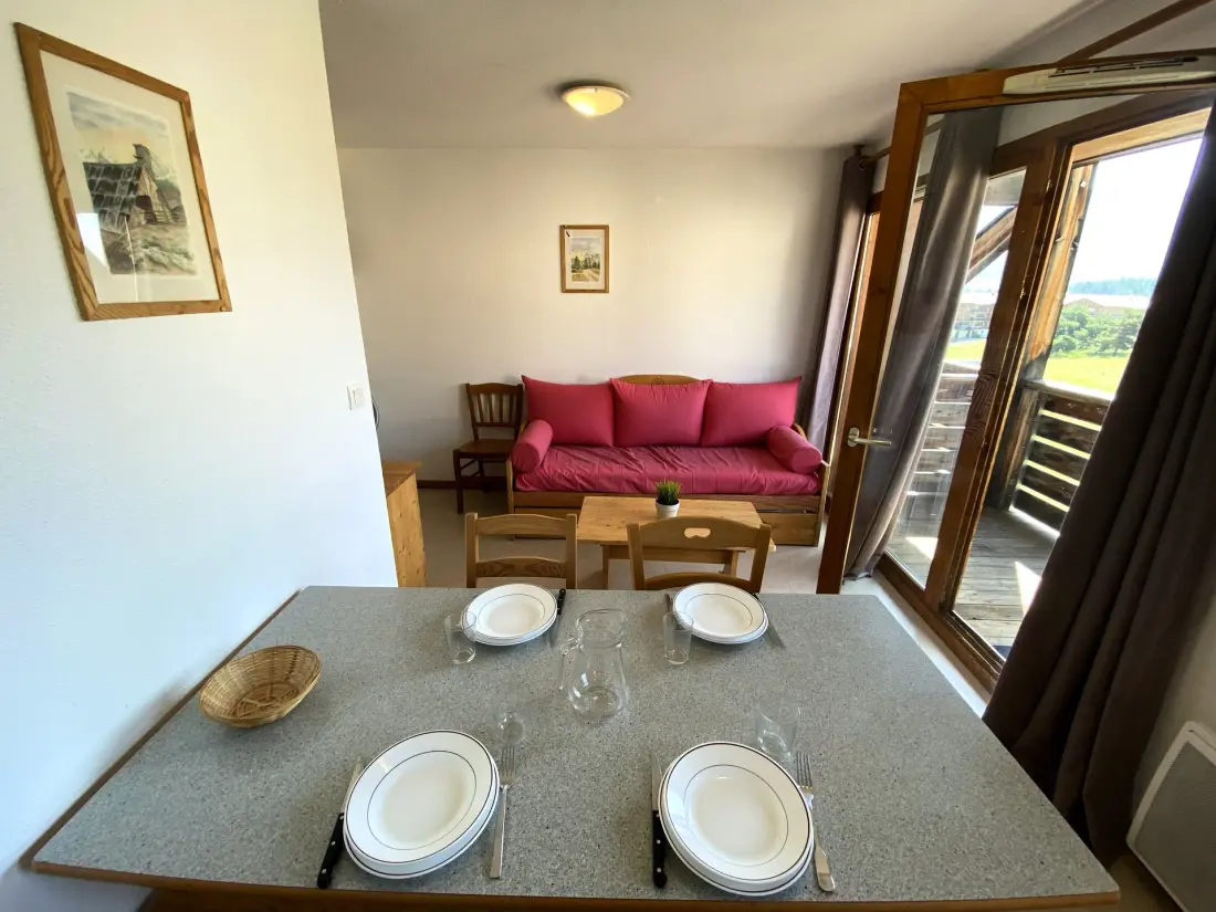 Die Chalets De Superd Eglantier
