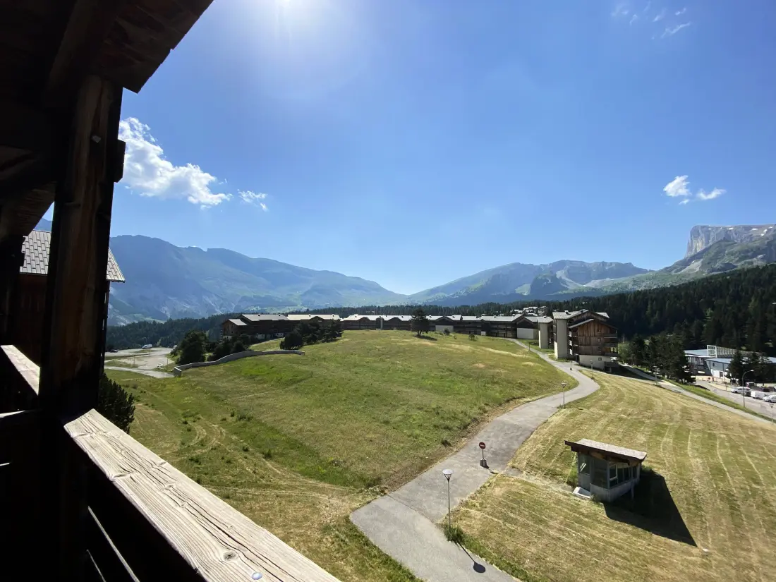 Die Chalets De Superd Eglantier