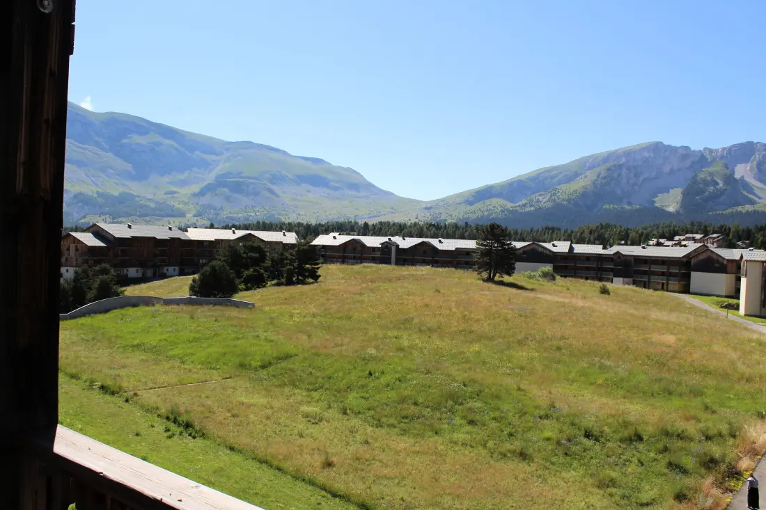 Die Chalets De Superd Eglantier