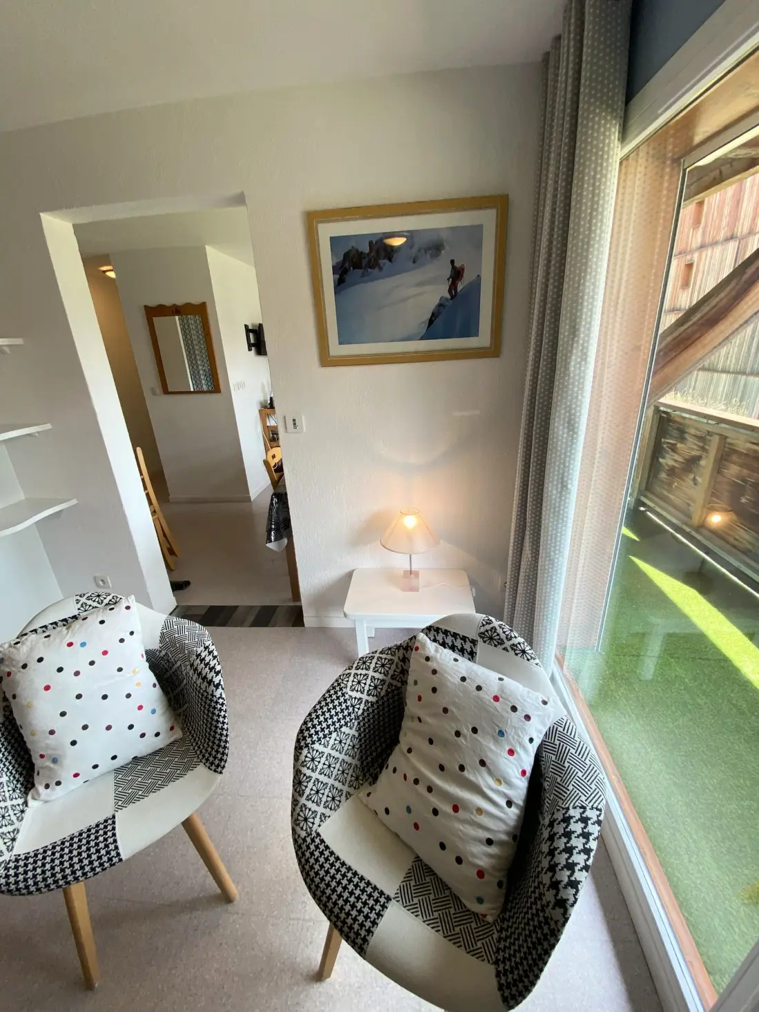 Superd Fraxinelle-chalets