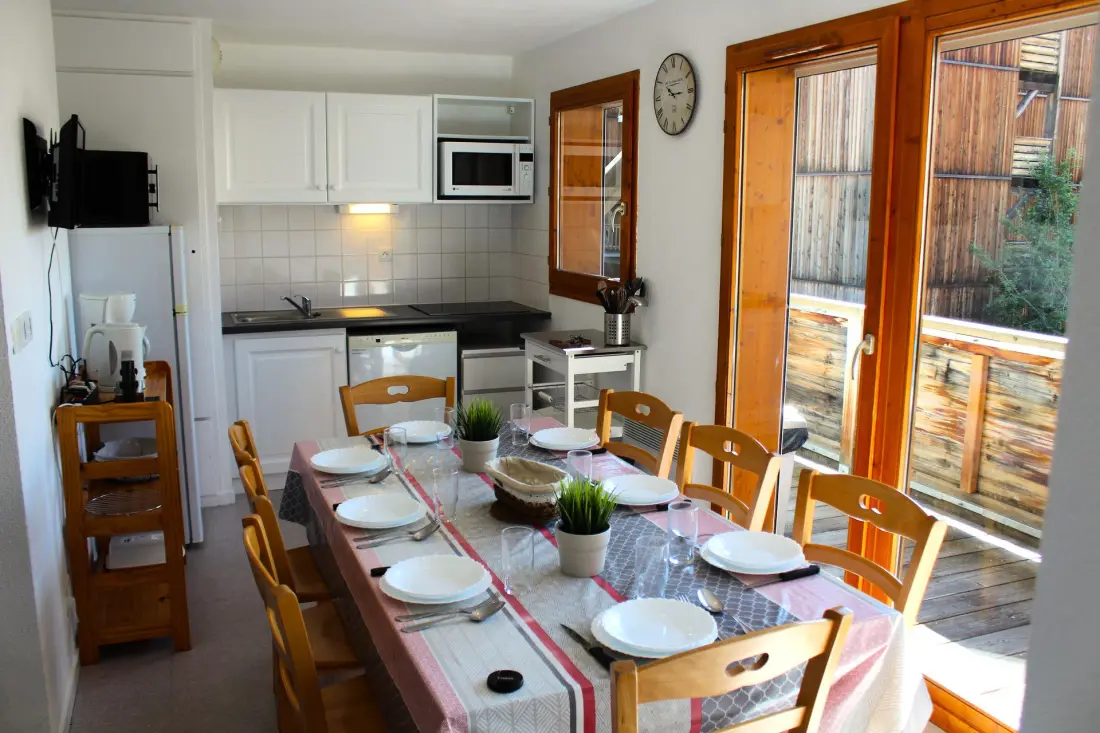 Superd Fraxinelle-chalets