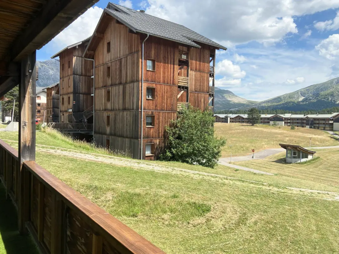 Superd Fraxinelle-chalets