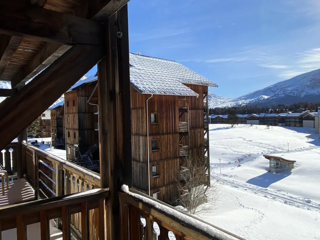 Superd Fraxinelle-chalets
