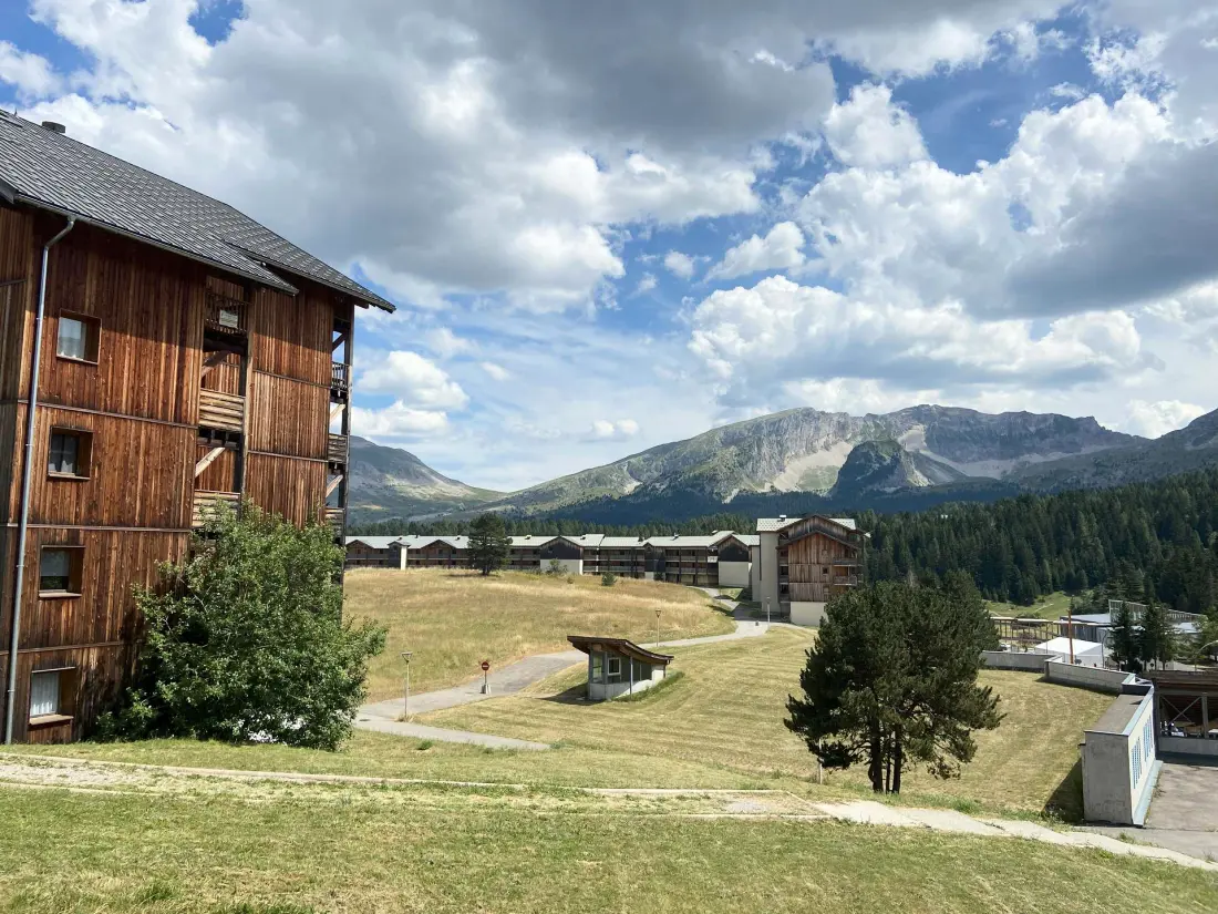 Superd Fraxinelle-chalets