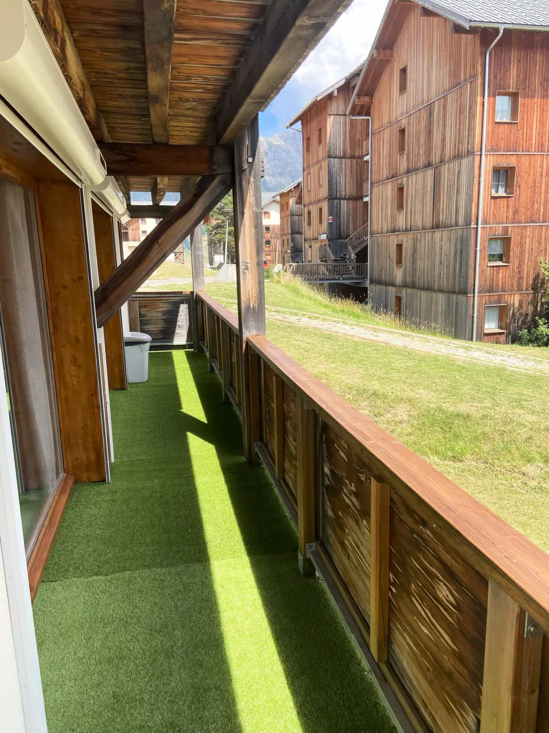 Superd Fraxinelle-chalets