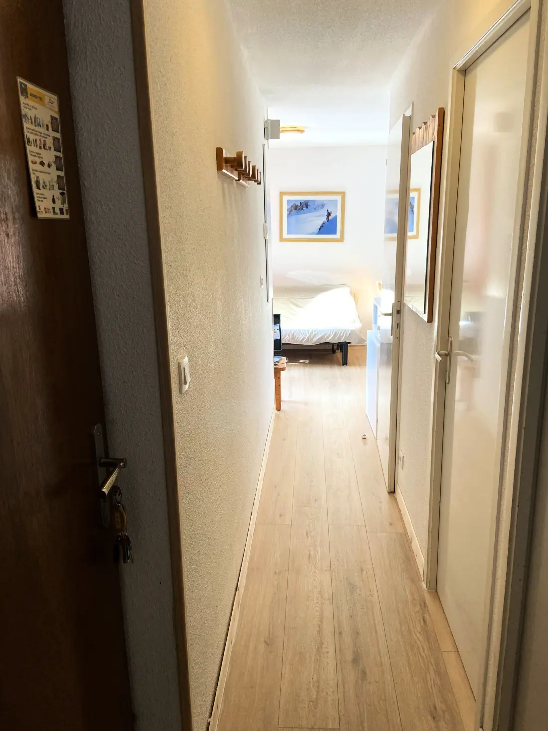 Chalets De Superd Helianthema