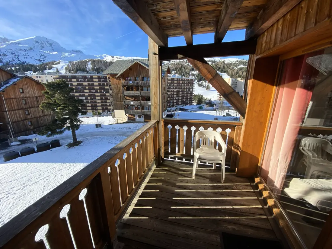 Chalets De Superd Helianthema