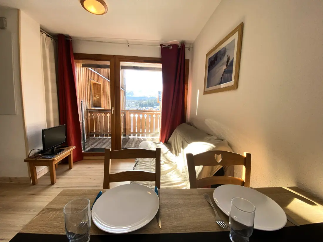 Chalets De Superd Helianthema
