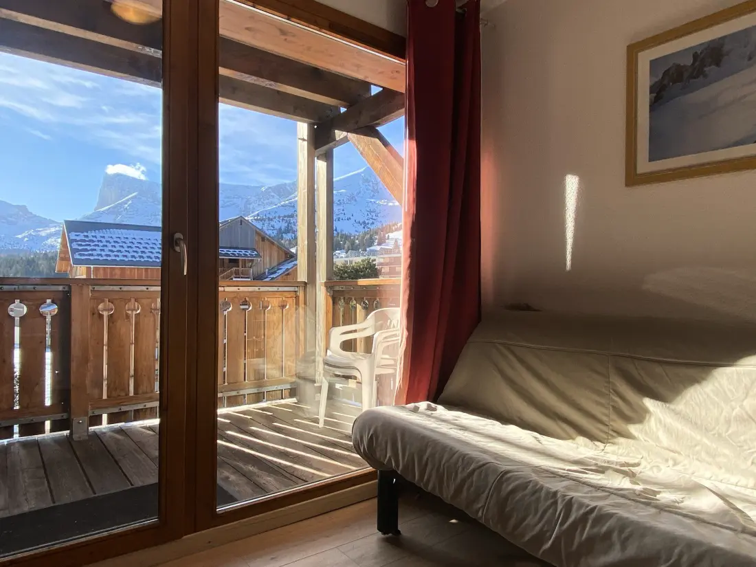 Chalets De Superd Helianthema