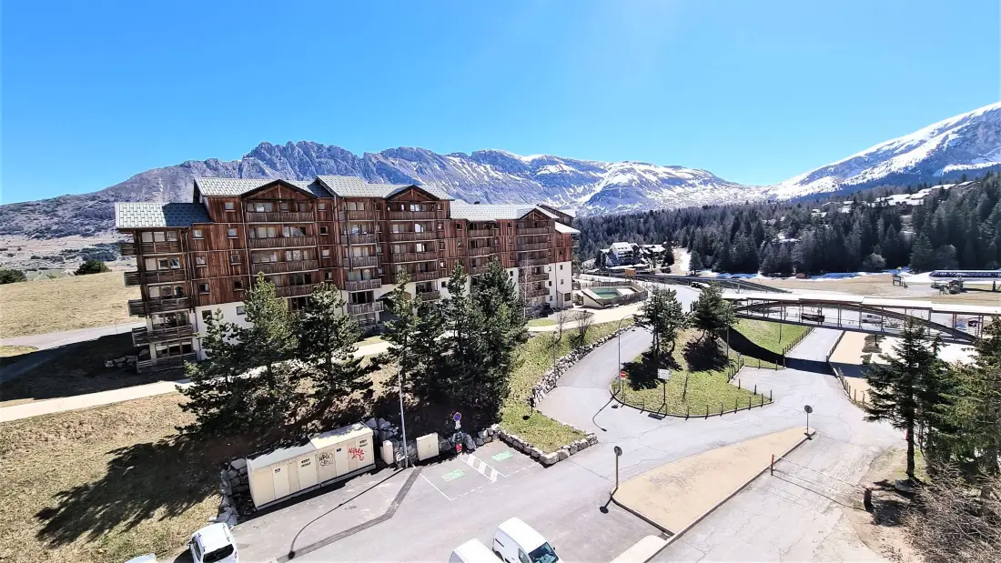 Residentie Bois D'aurouze Bure