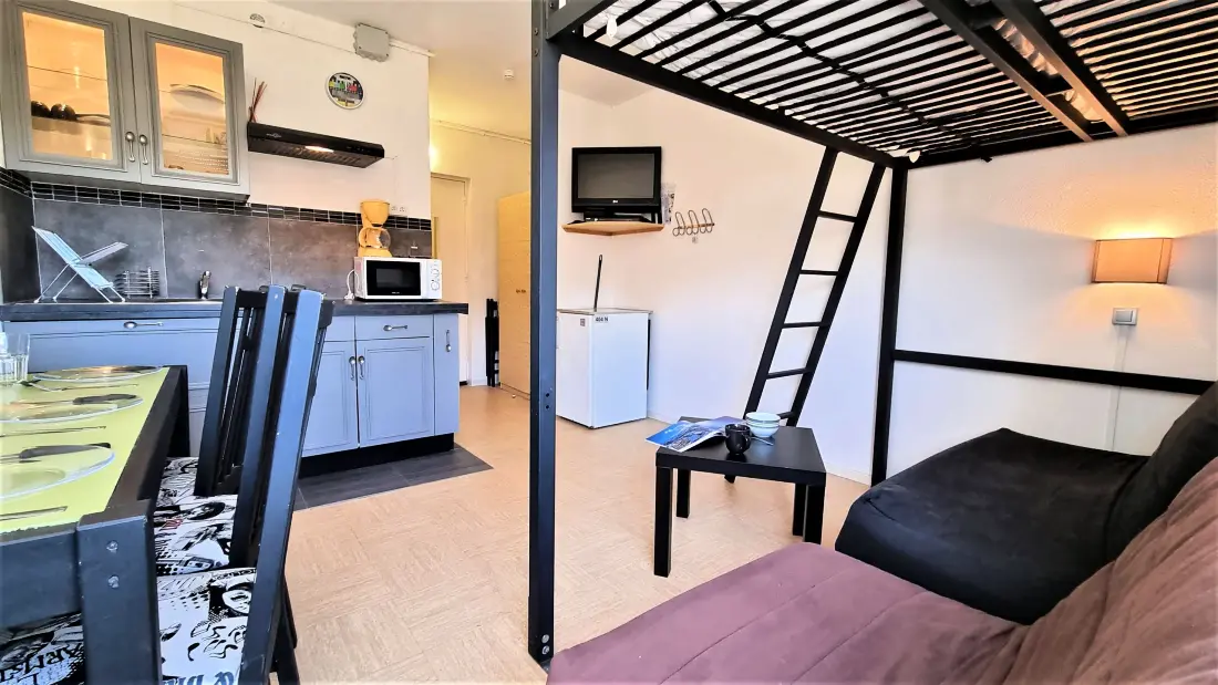 Residentie Bois D'aurouze Bure
