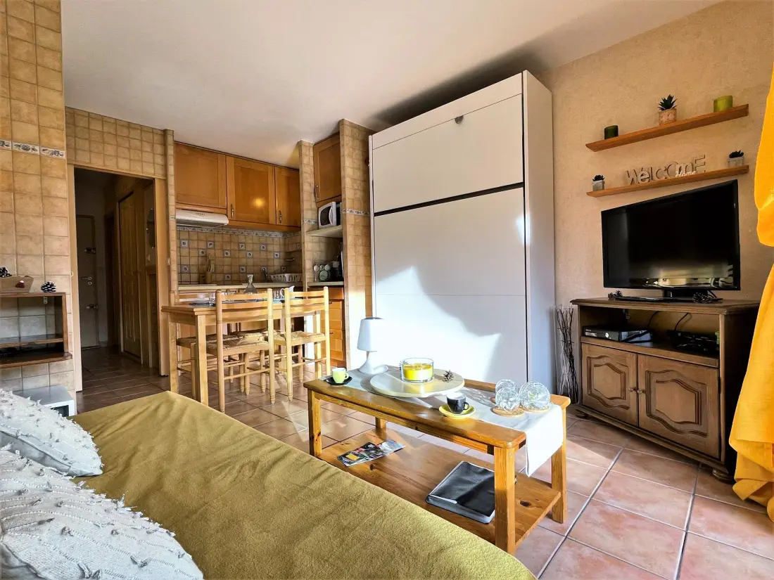 Residentie Bois D'aurouze Costebelle