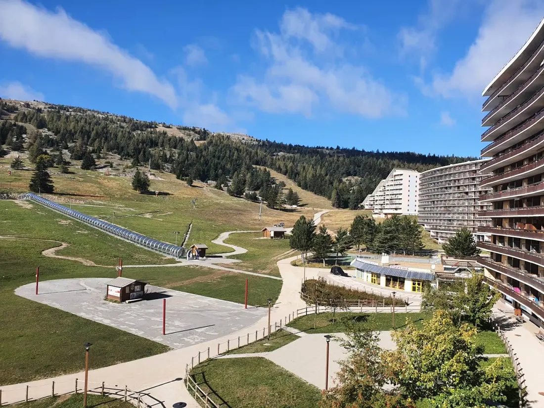 Residence Bois D'aurouze Costebelle