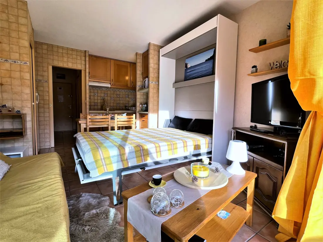 Residentie Bois D'aurouze Costebelle