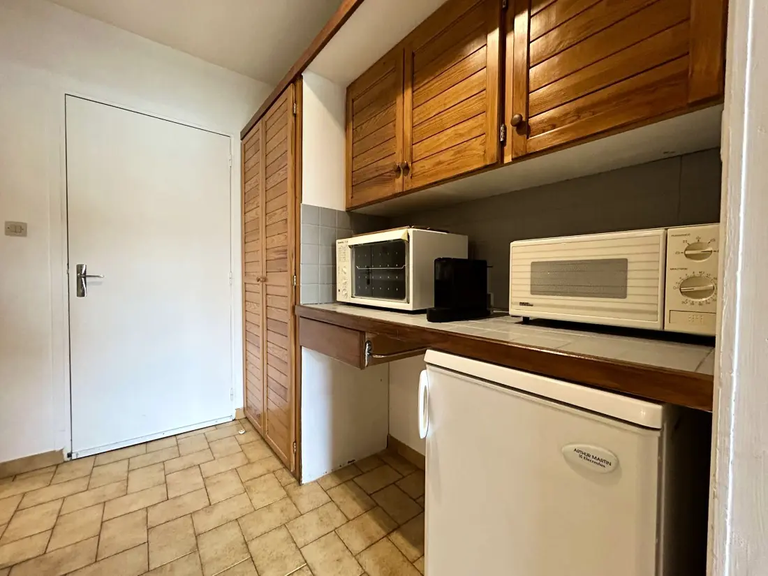 Residentie Bois D'aurouze Obiou