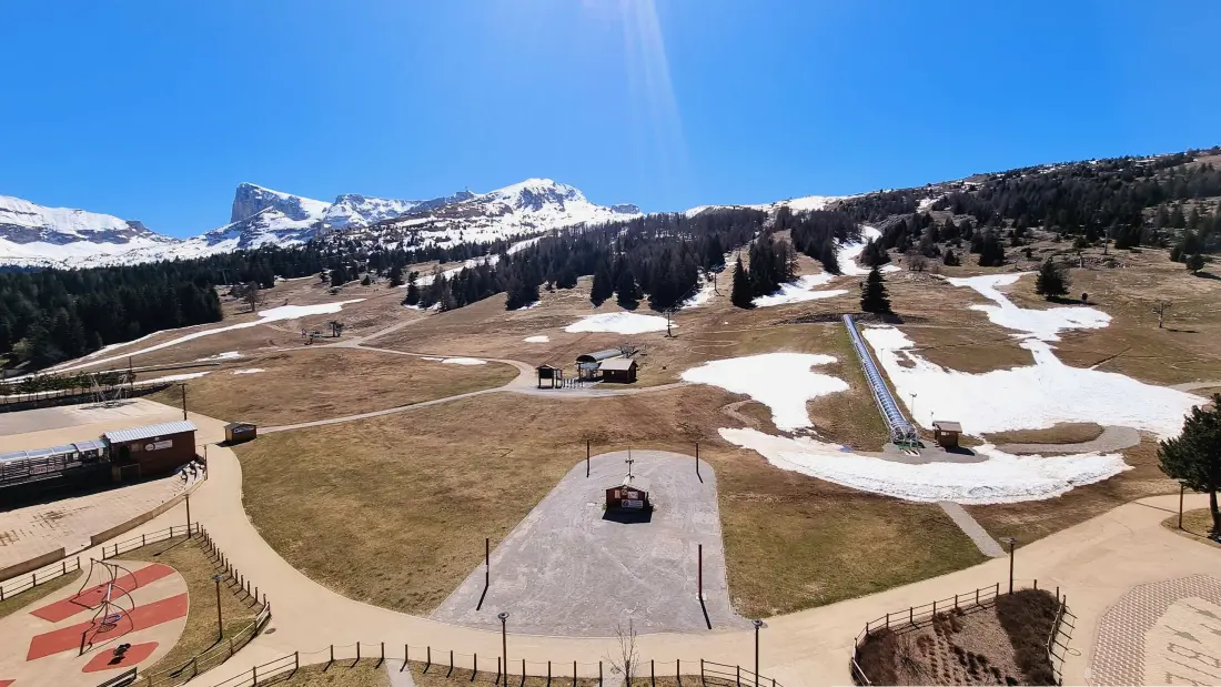 Residentie Bois D'aurouze Obiou