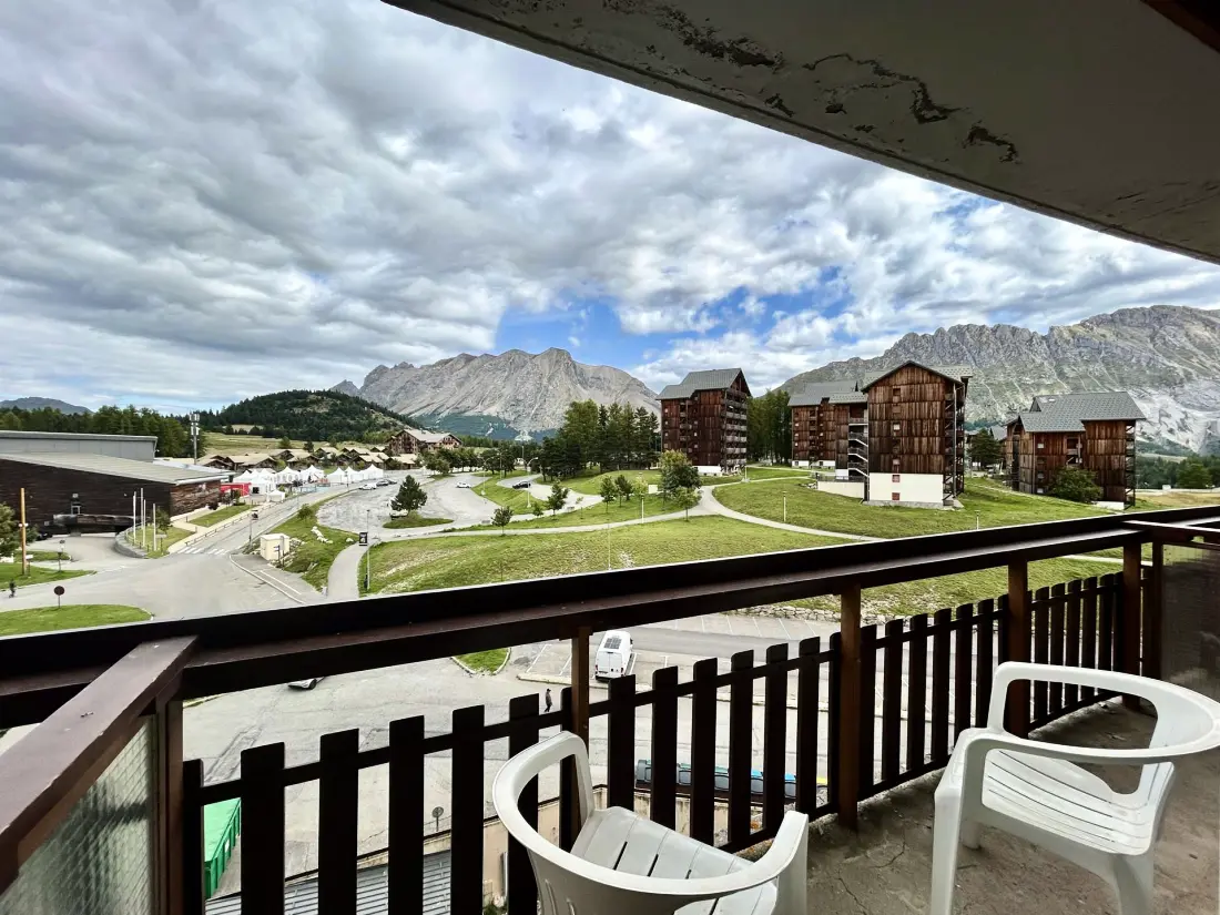 Residentie Bois D'aurouze Obiou