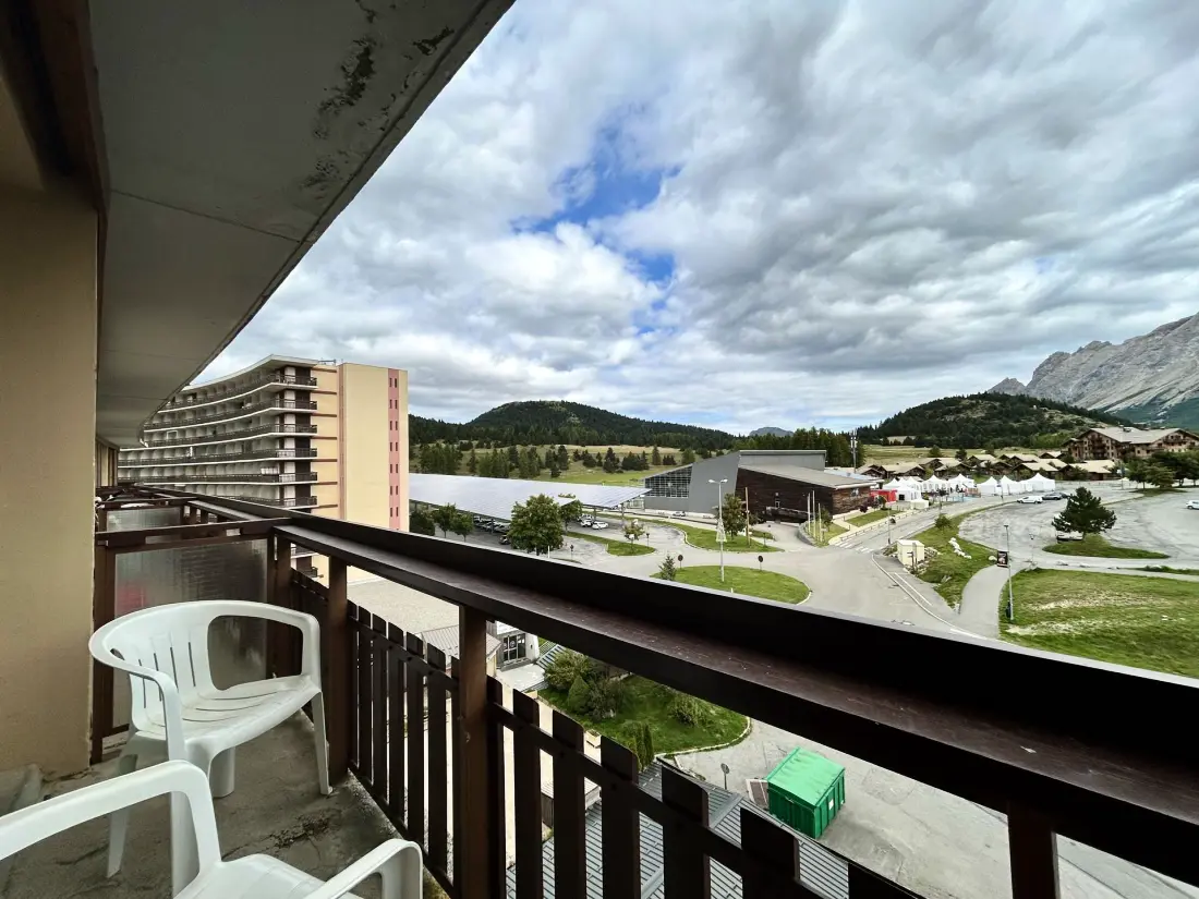 Residentie Bois D'aurouze Obiou